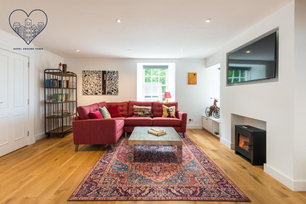 Charming 3 Bed Village Green Cottage East Lothian Gifford Bagian luar foto