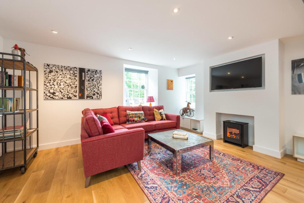 Charming 3 Bed Village Green Cottage East Lothian Gifford Bagian luar foto