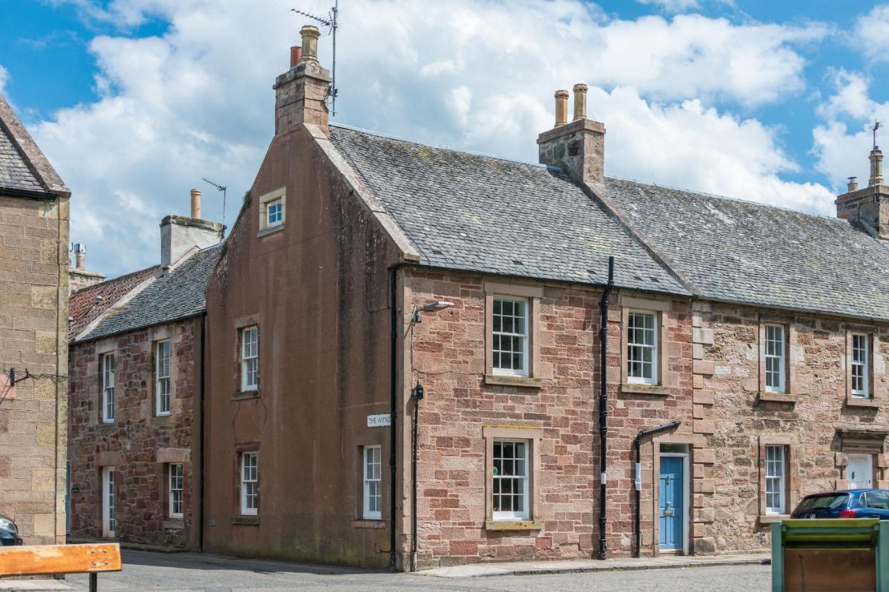 Charming 3 Bed Village Green Cottage East Lothian Gifford Bagian luar foto