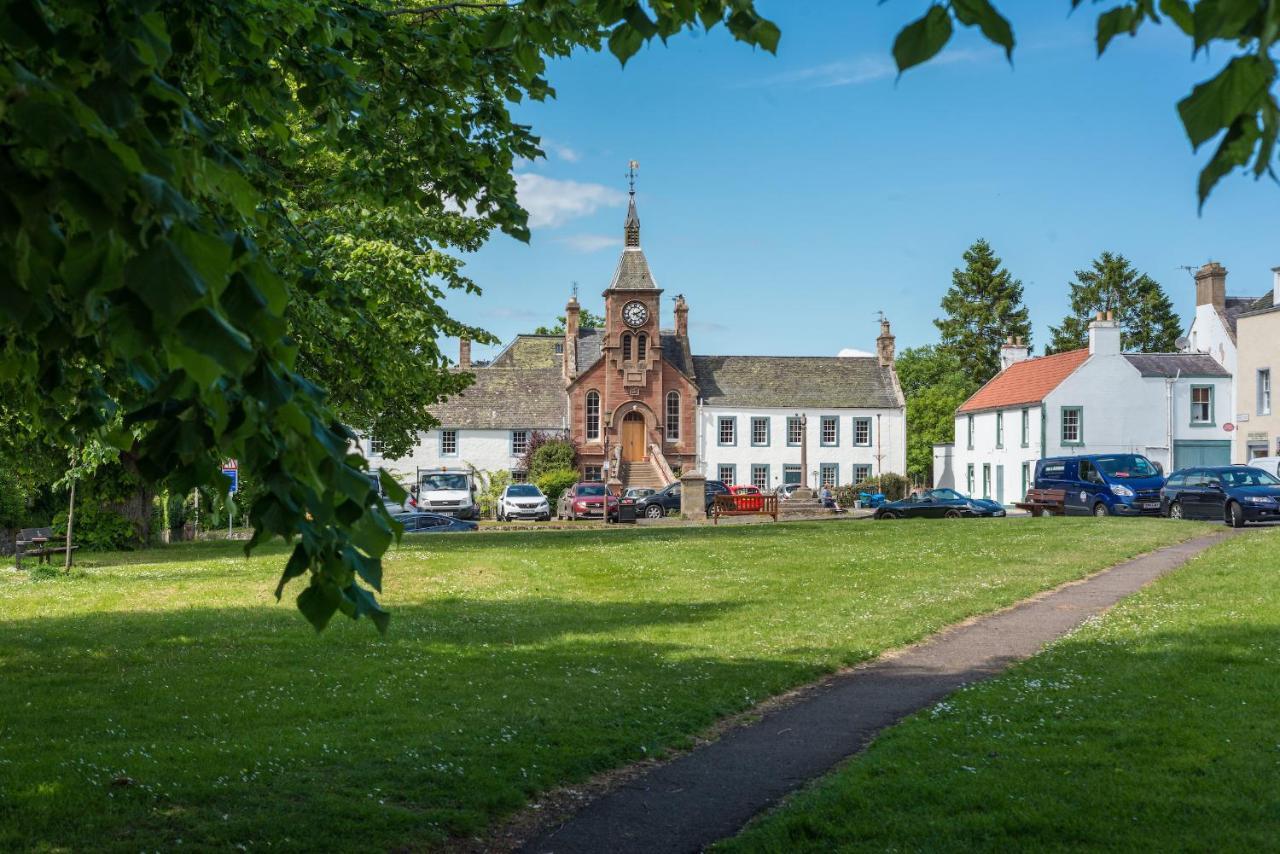 Charming 3 Bed Village Green Cottage East Lothian Gifford Bagian luar foto