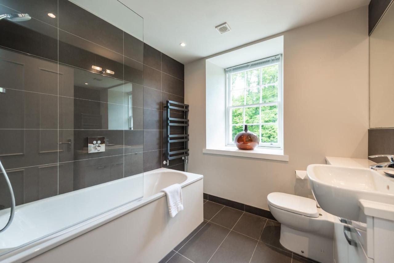 Charming 3 Bed Village Green Cottage East Lothian Gifford Bagian luar foto
