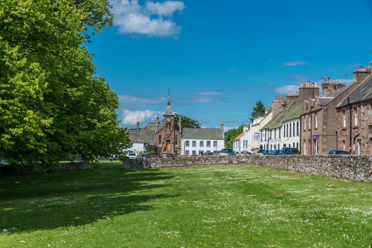 Charming 3 Bed Village Green Cottage East Lothian Gifford Bagian luar foto