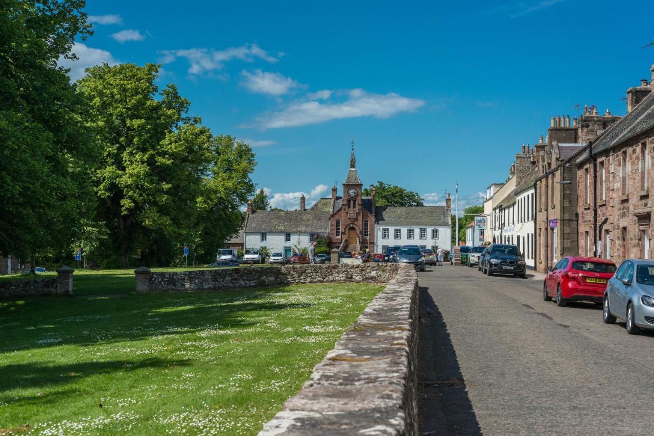 Charming 3 Bed Village Green Cottage East Lothian Gifford Bagian luar foto